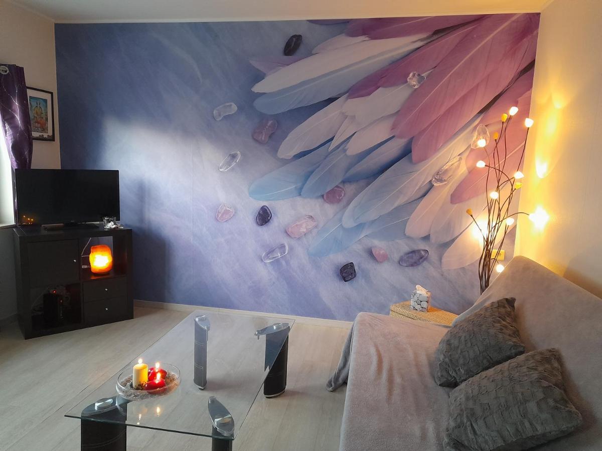 Plumes Et Zen Apartamento Seraing Exterior foto